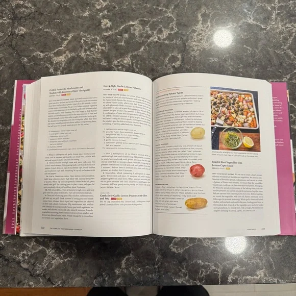 The Complete Mediterranean Cookbook - Picture 5 of 5